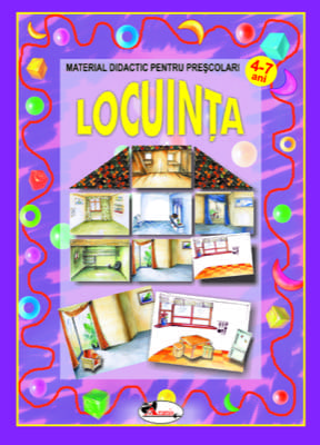 Locuinta (joc didactic)