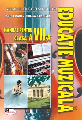 Educatie muzicala. Manual pentru clasa a VII-a