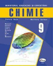 Chimie. Manual pentru clasa a IX-a