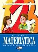 Matematica – manual, clasa a II-a