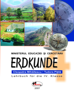 Geografie clasa a IV-a (manual in limba germana)