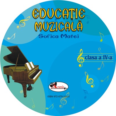 Educatie muzicala, clasa a IV-a - CD