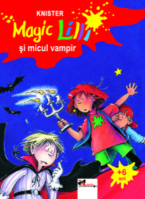 Magic Lilli si micul Vampir