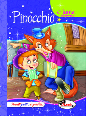 O LUME DE POVEȘTI - Pinochio