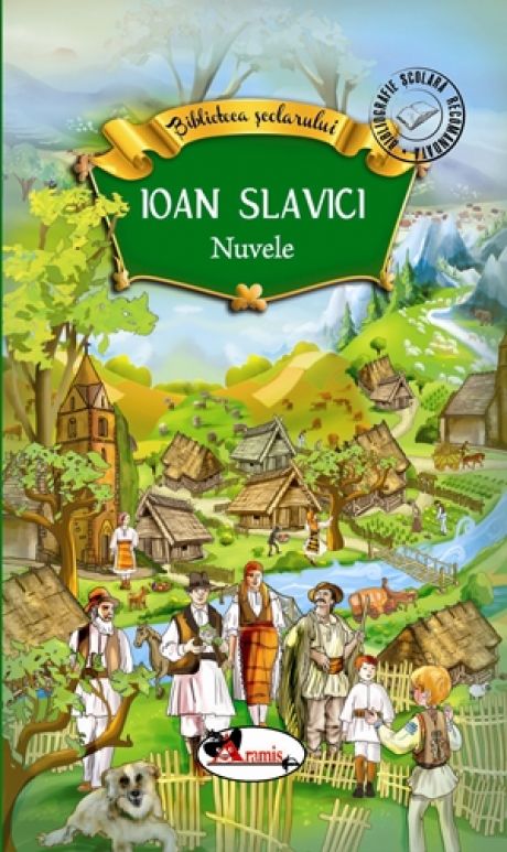 Nuvele, de I.Slavici