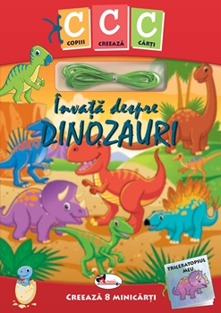 Invata despre dinozauri