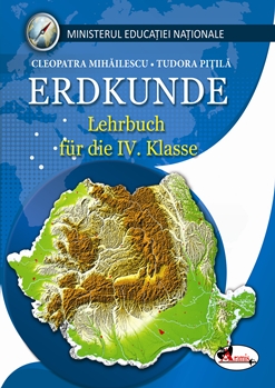 Geografie. Manual pentru clasa a IV-a limba germana