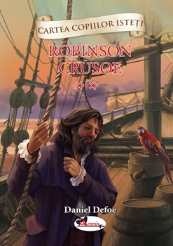 Robinson Crusoe, volumul II