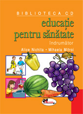 SET Educatie pentru sanatate (carte+12 planse)