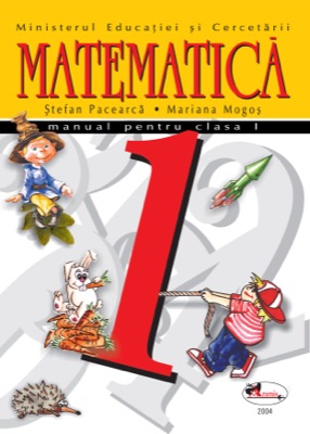 Matematica. Manual clasa I