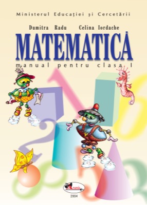 Matematica. Manual, clasa I