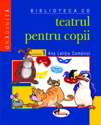 Teatrul pentru copii (2 volume)