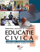 Educatie civica manual, clasa a IV-a