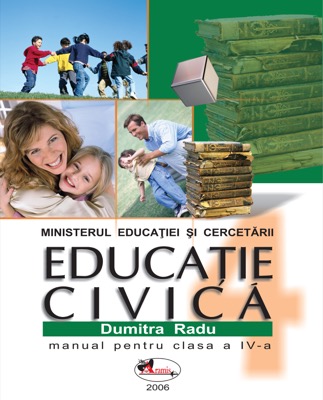 Educatie civica – manual, clasa a IV-a