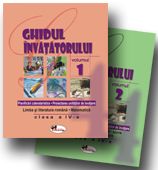 Ghidul invatatorului pentru clasa a IV-a