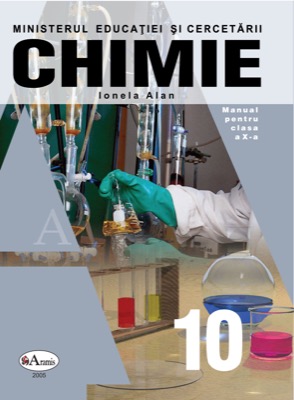 Chimie. Manual pentru clasa a X-a