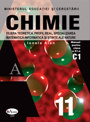 Chimie. Manual pentru clasa a XI-a