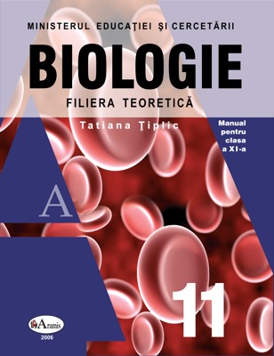 Biologie. Manual pentru clasa a XI-a