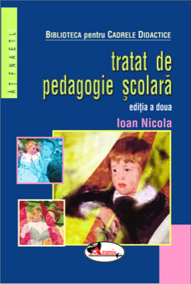 Tratat de pedagogie scolara