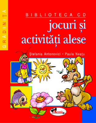 Jocuri si activitati alese