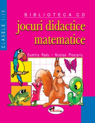 Jocuri didactice matematice