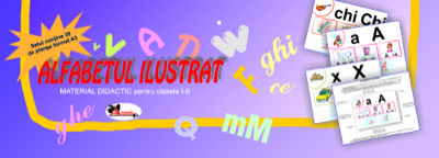 Alfabetul ilustrat (editie revizuita si adaugita)