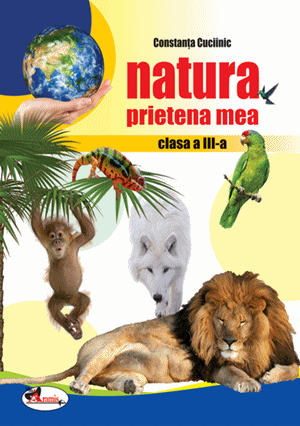 Natura, prietena mea, clasa a III-a