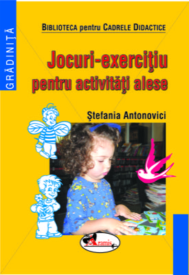 Jocuri - exercitiu pentru activitati alese