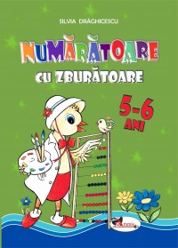 Numaratoare cu zburatoare, 5-6 ani