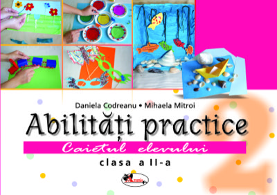 Abilitati practice clasa a II-a + 12 planse