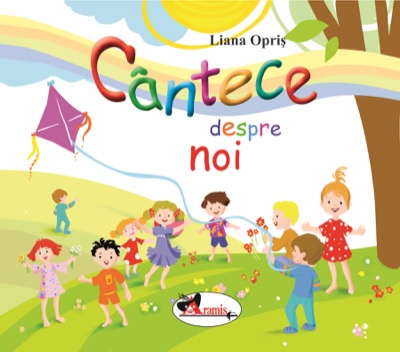 Cantece despre noi (carte+2 CD-uri)