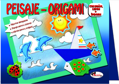 Peisaje – ORIGAMI