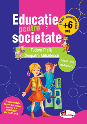 Educatie pentru societate – clasa pregatitoare