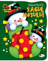 Sacul mosului - ornamente