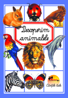 Descoperim animalele 