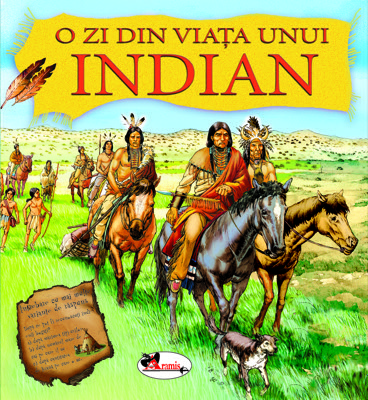 O zi din viata unui indian