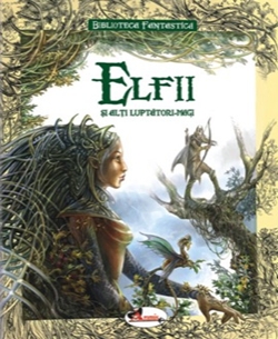 Elfii si alti luptatori-magici