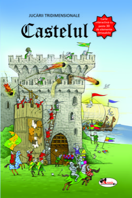 Castelul - seria Jucarii tridimensionale