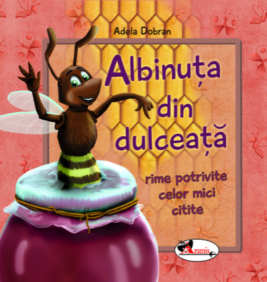 Albinuta din dulceata. Rime potrivite celor mici citite