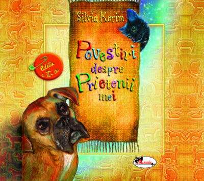 Povestiri despre prietenii mei