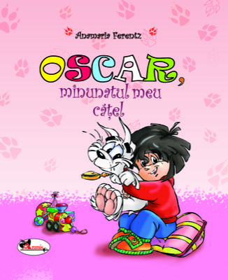 Oscar, minunatul meu catel