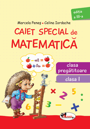 Caiet special de matematica (Aricel)