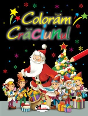 Coloram Craciunul