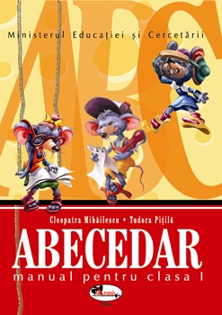 Abecedar