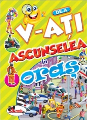 De-a v-ati ascunselea - In oras