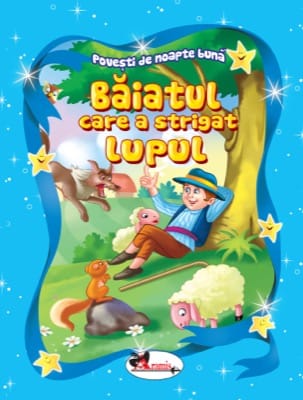 Baiatul care a strigat lupul