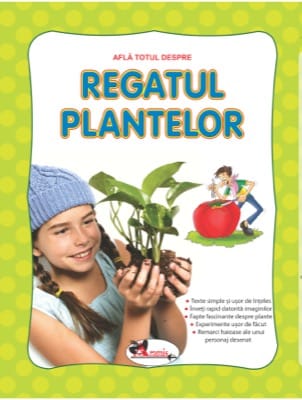 Afla totul despre - Regatul plantelor