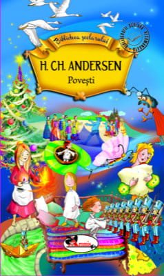 Povesti, de H.C. Andersen