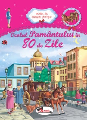 Ocolul Pământului în 80 de zile