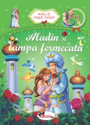 Aladin și lampa fermecată